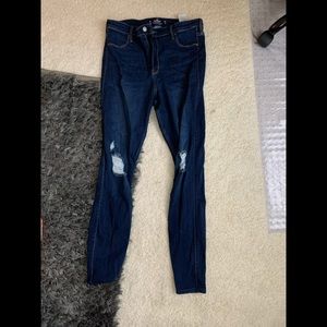 Hollister jeans